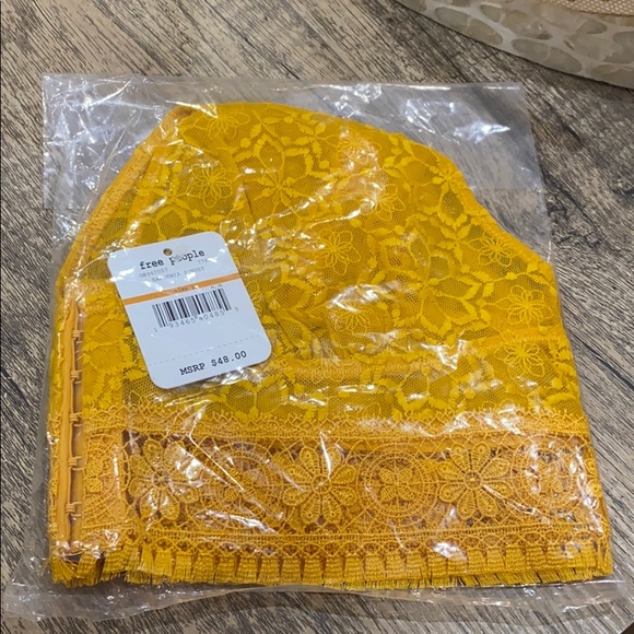 🆕 Free People Ella Soft Lace Longline Bralette - Picture 12 of 12